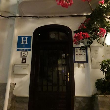 Boutique Hostal "Casa Justa" Hotel Mojacar Luaran gambar