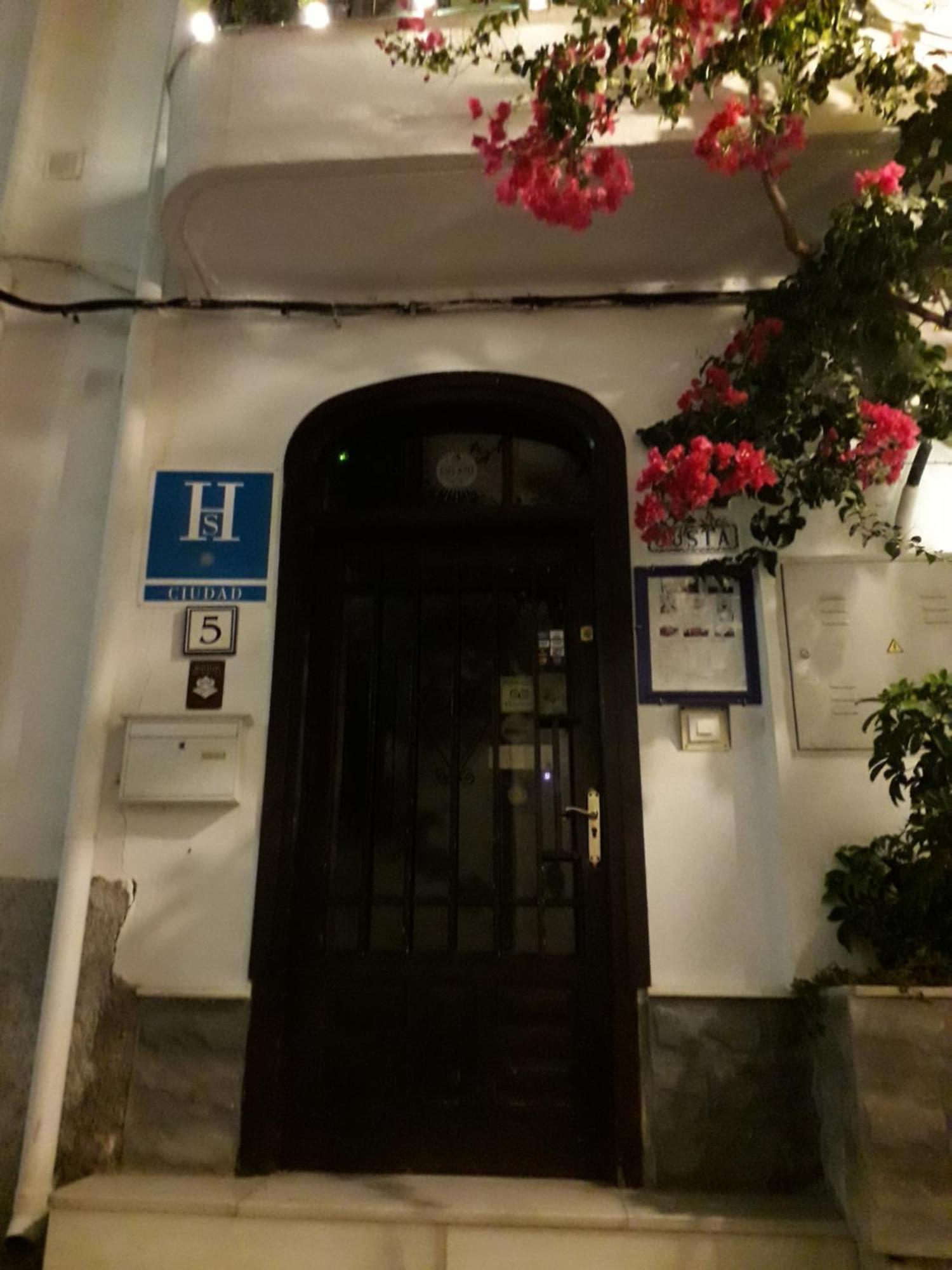 Boutique Hostal "Casa Justa" Hotel Mojacar Luaran gambar