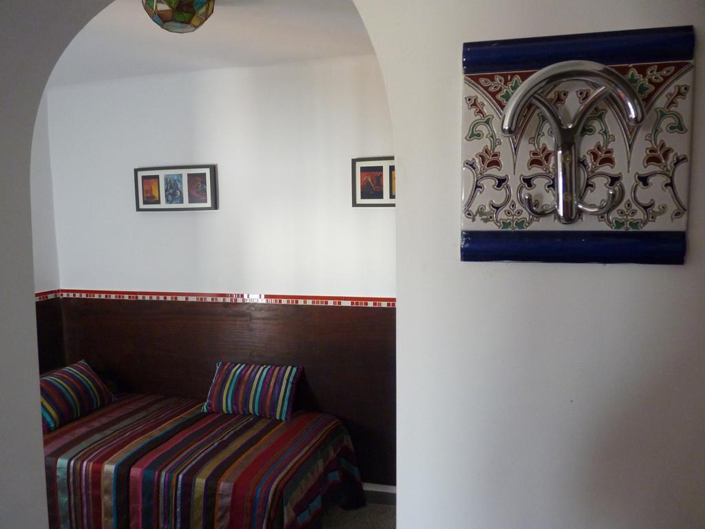 Boutique Hostal "Casa Justa" Hotel Mojacar Bilik gambar