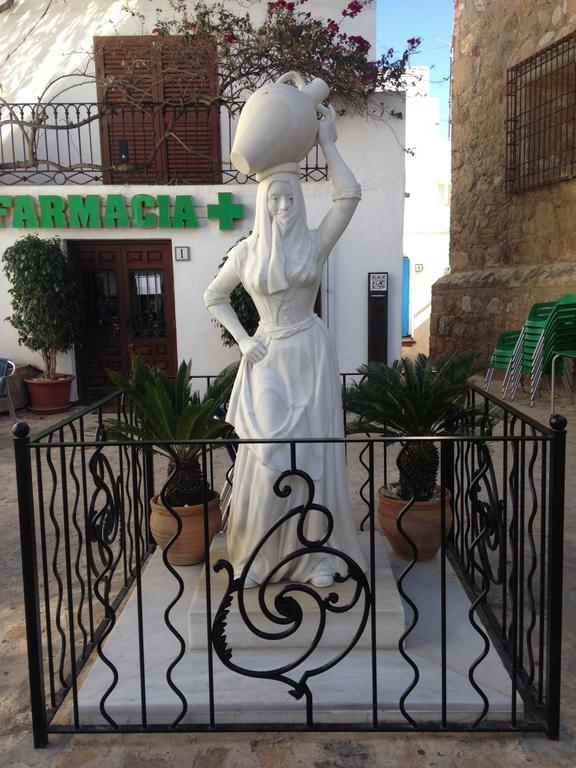 Boutique Hostal "Casa Justa" Hotel Mojacar Luaran gambar