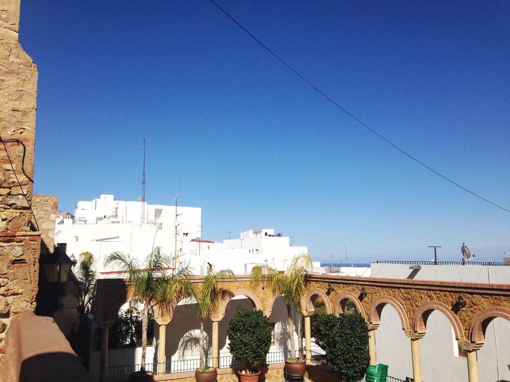 Boutique Hostal "Casa Justa" Hotel Mojacar Luaran gambar