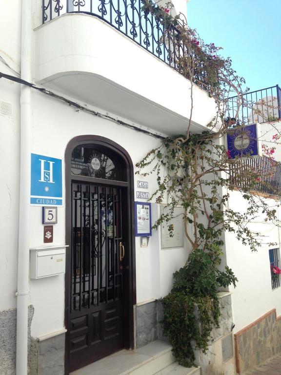 Boutique Hostal "Casa Justa" Hotel Mojacar Luaran gambar