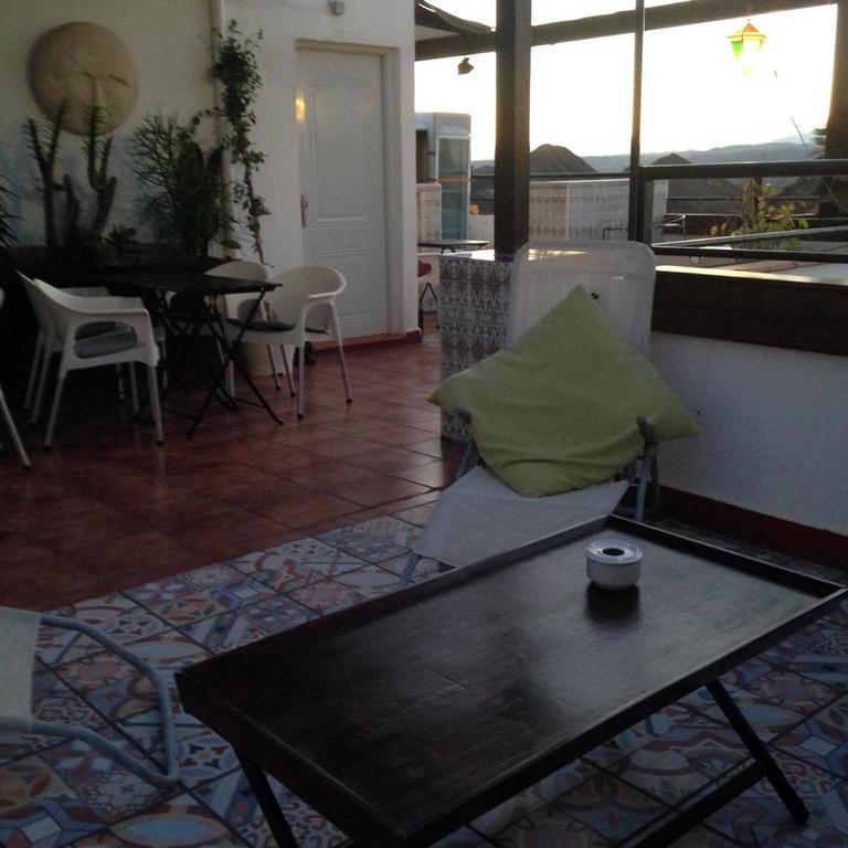 Boutique Hostal "Casa Justa" Hotel Mojacar Luaran gambar