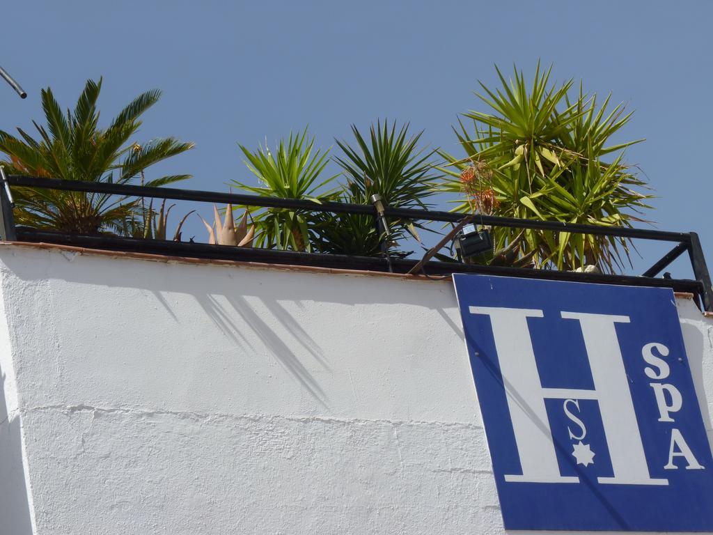 Boutique Hostal "Casa Justa" Hotel Mojacar Luaran gambar