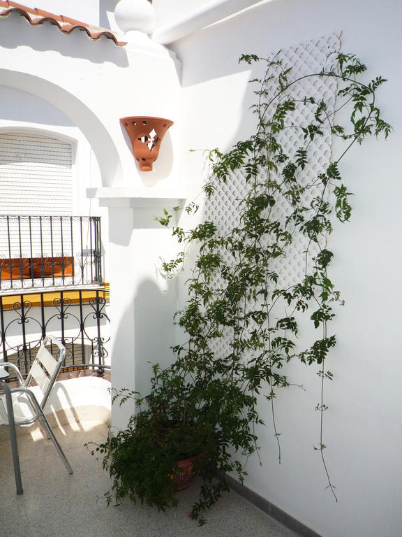 Boutique Hostal "Casa Justa" Hotel Mojacar Luaran gambar