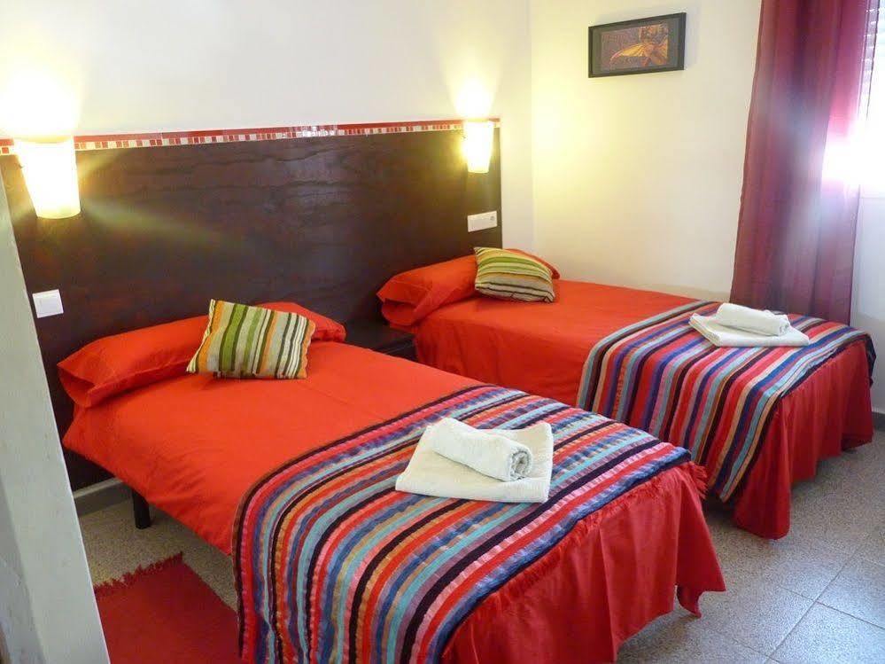 Boutique Hostal "Casa Justa" Hotel Mojacar Luaran gambar