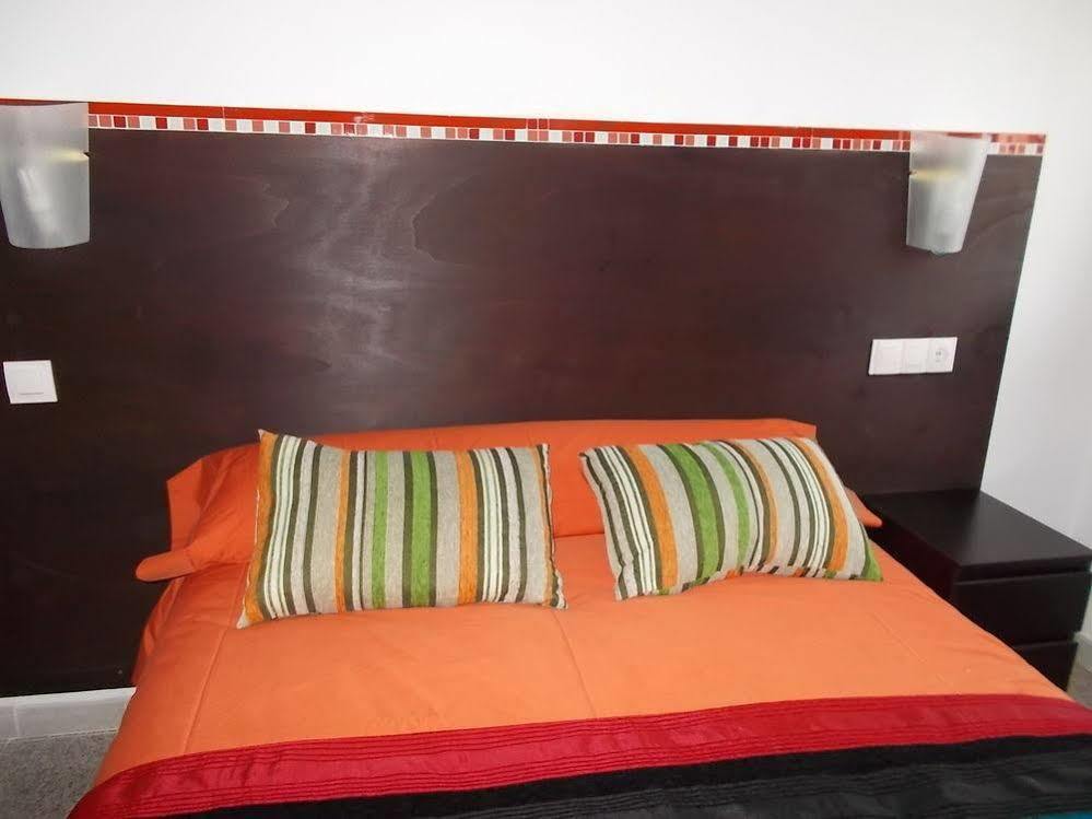 Boutique Hostal "Casa Justa" Hotel Mojacar Luaran gambar