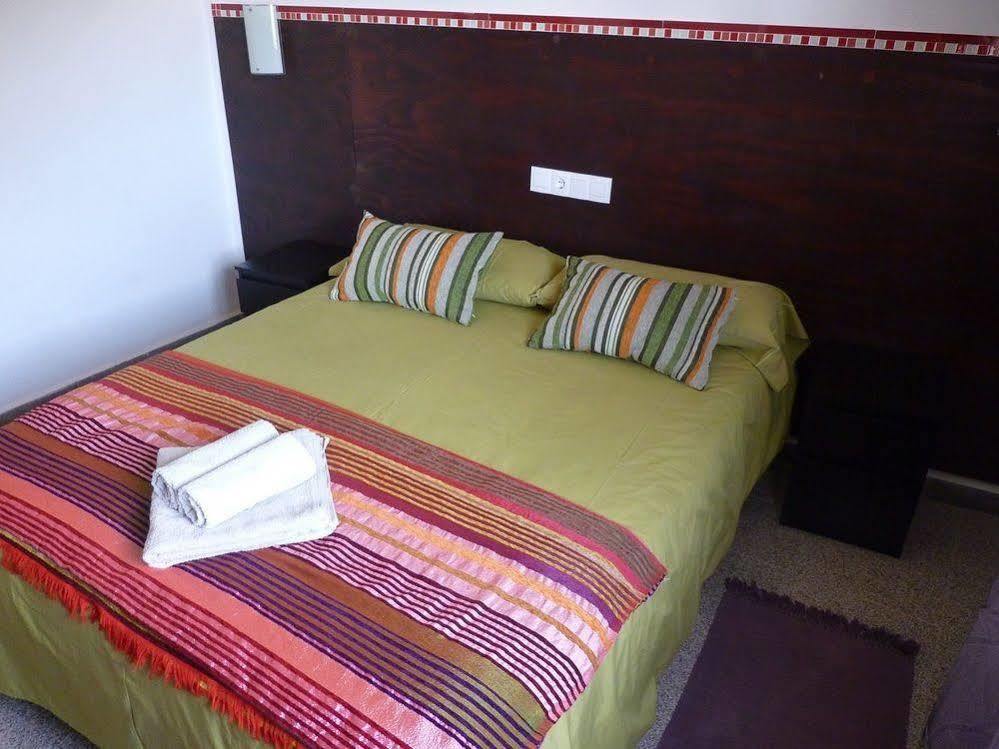 Boutique Hostal "Casa Justa" Hotel Mojacar Luaran gambar