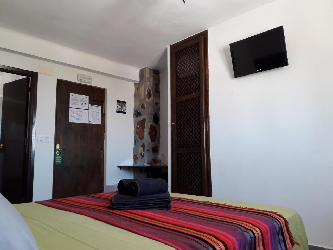 Boutique Hostal "Casa Justa" Hotel Mojacar Luaran gambar