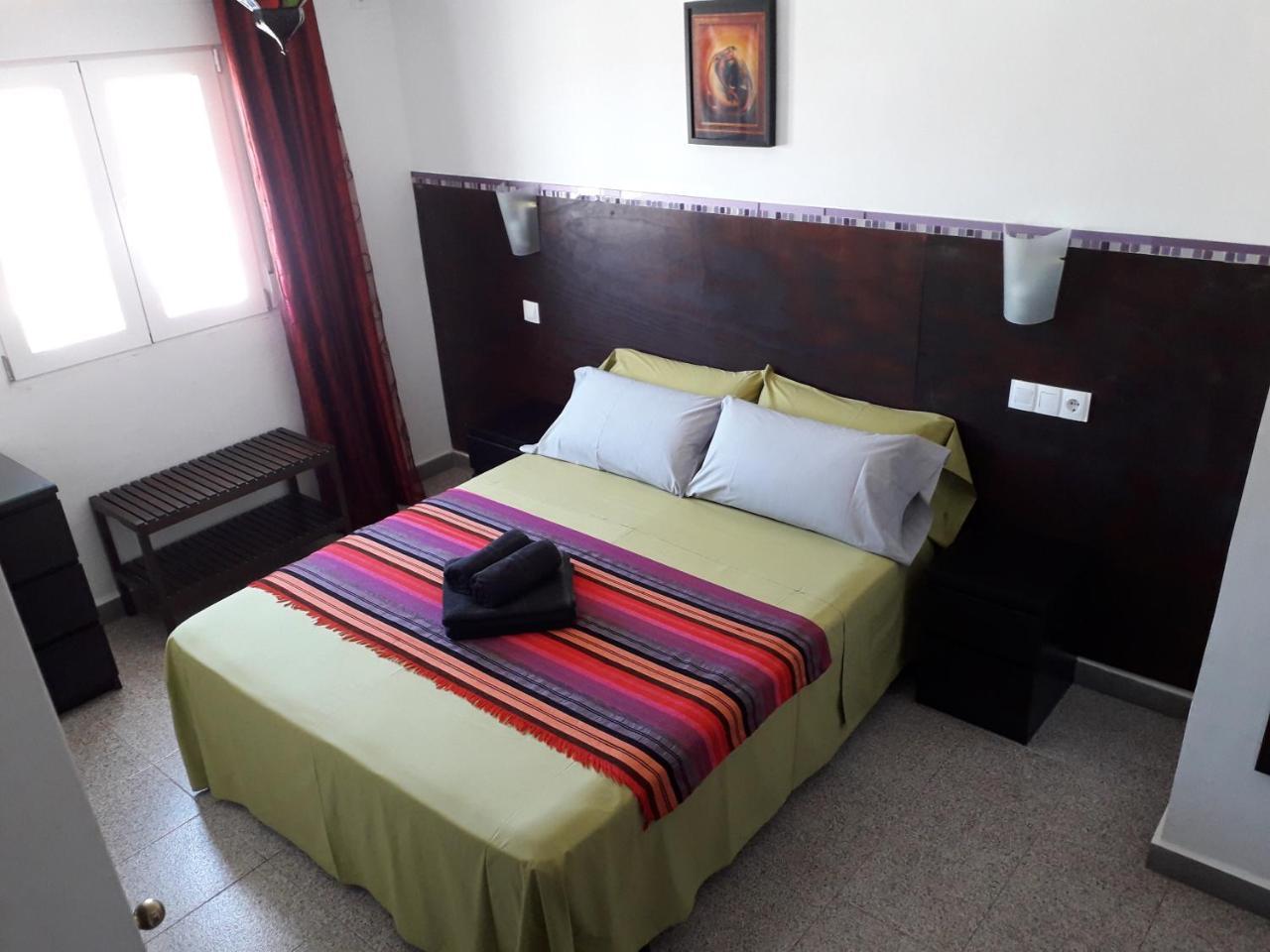 Boutique Hostal "Casa Justa" Hotel Mojacar Luaran gambar